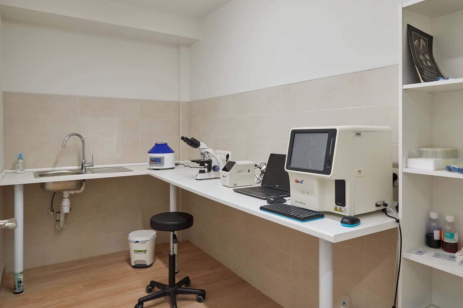 Clínica Veterinaria Pelayos de la Presa
