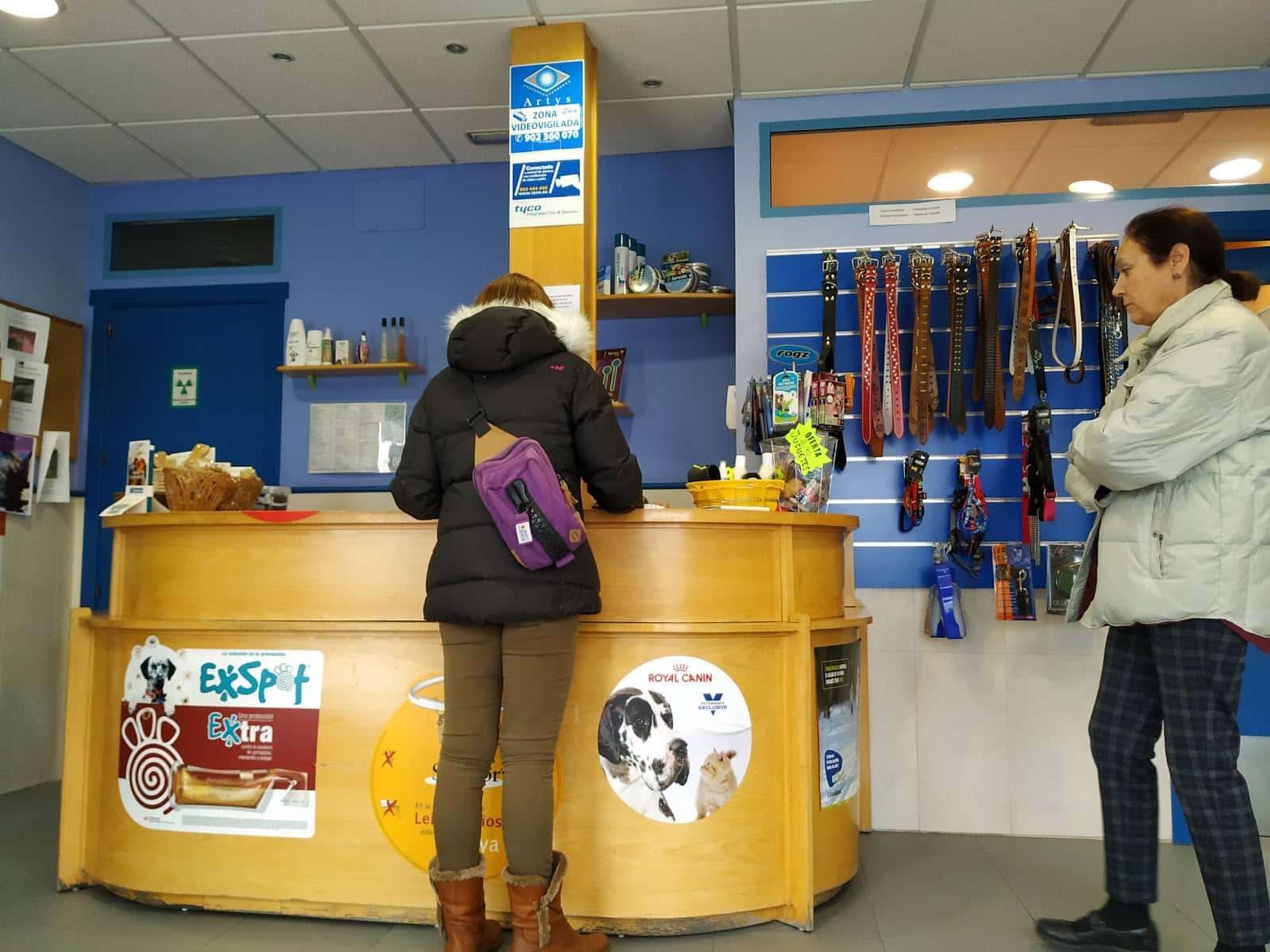 centro medico quirurgico veterinario la encinilla  s l veterinario centro en san martin de valdeiglesias en madrid principalImage ADOPTA Sitios Pet Friendly
