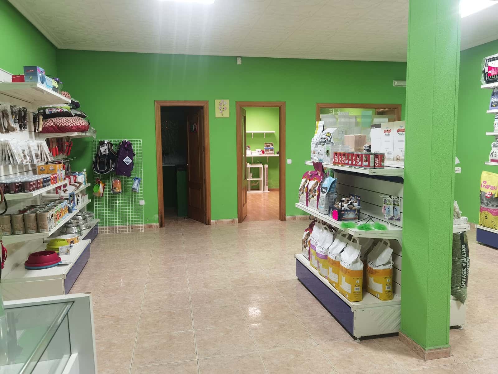 CENTRO VETERINARIO EL ACEBO