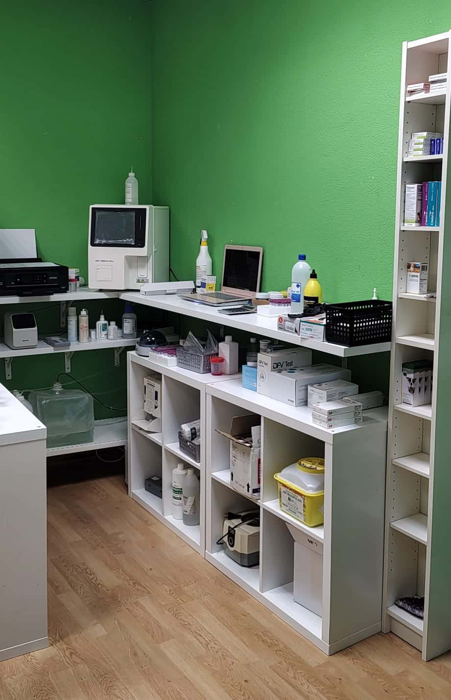 CENTRO VETERINARIO EL ACEBO