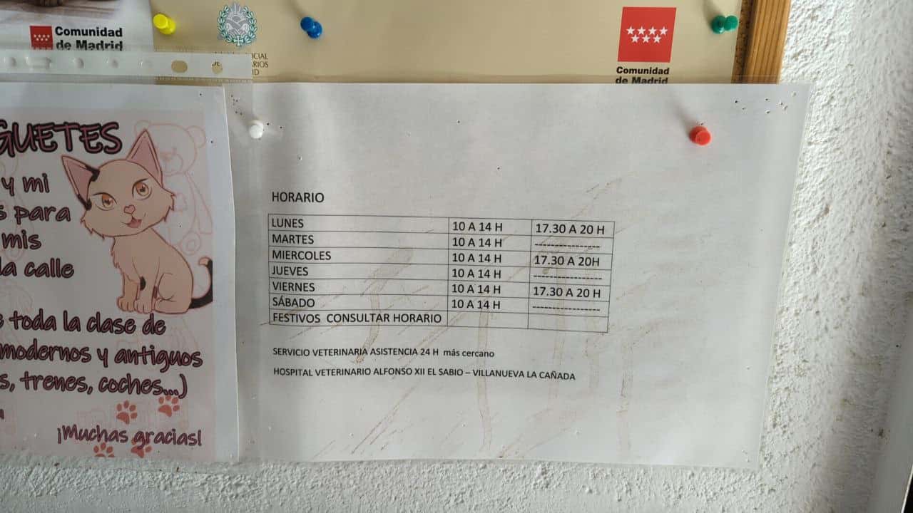 Clinica Veterinaria Robledo De Chavela