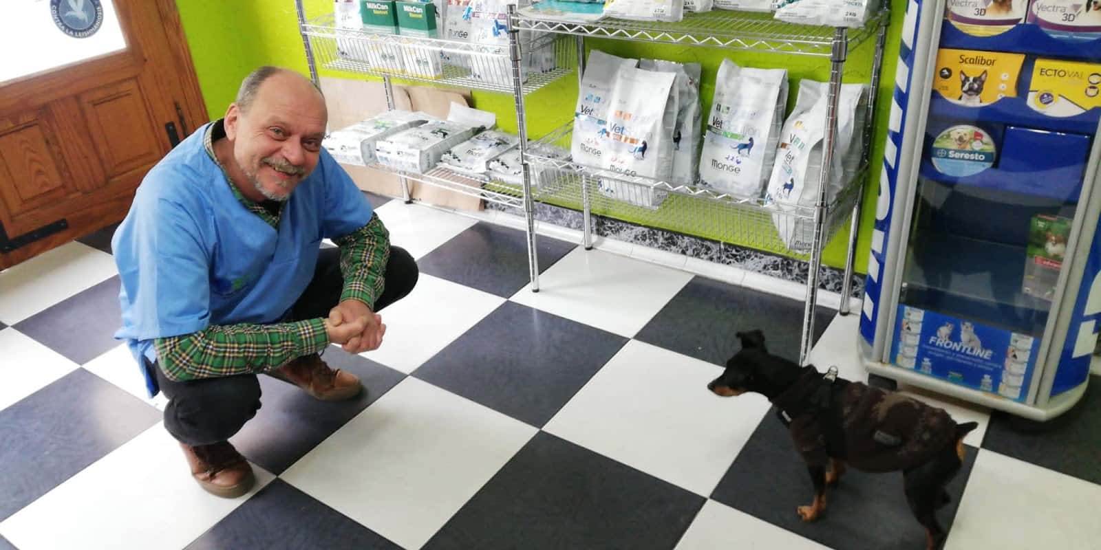 Clínica Veterinaria la Plazuela