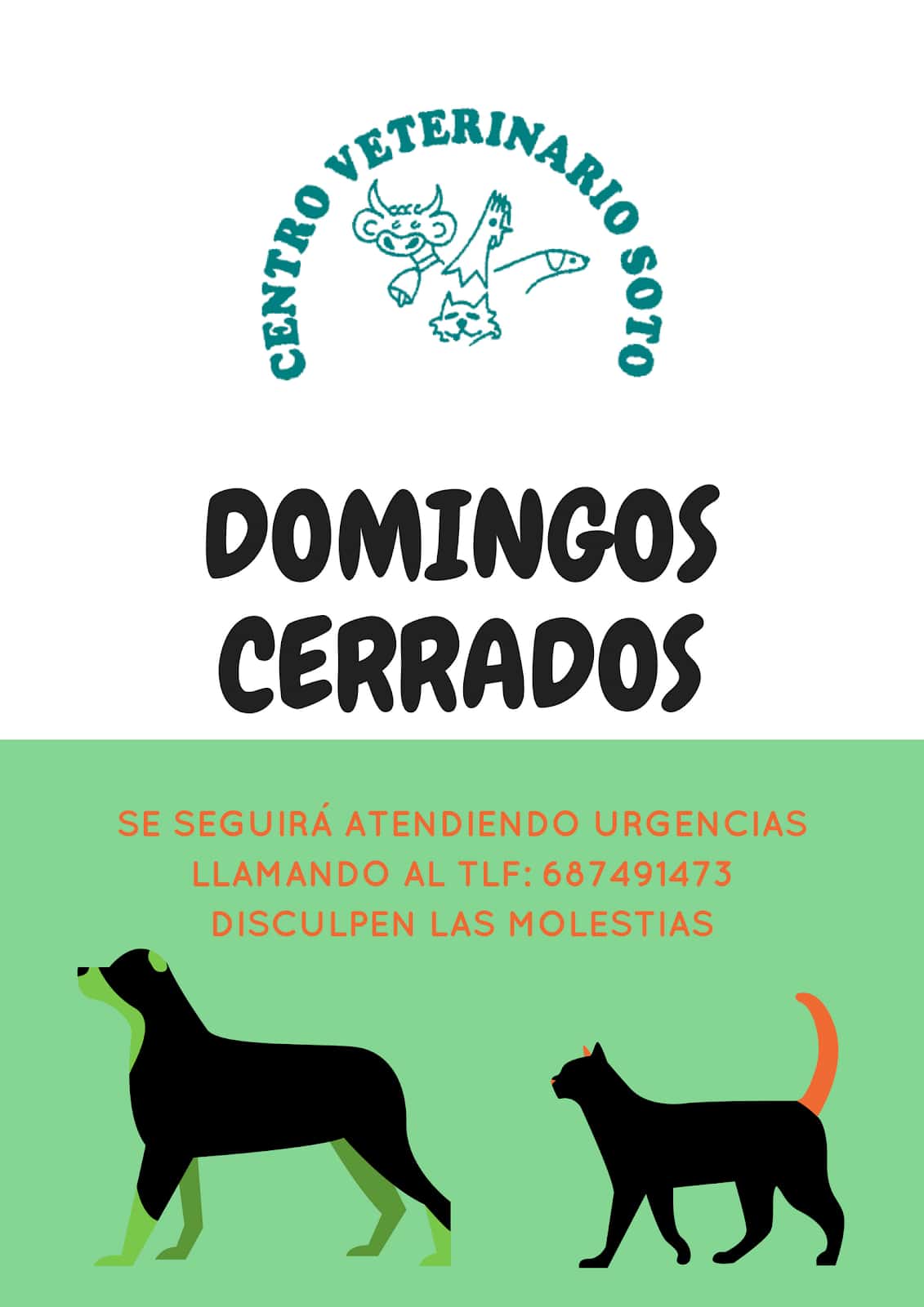 Centro Veterinario Soto