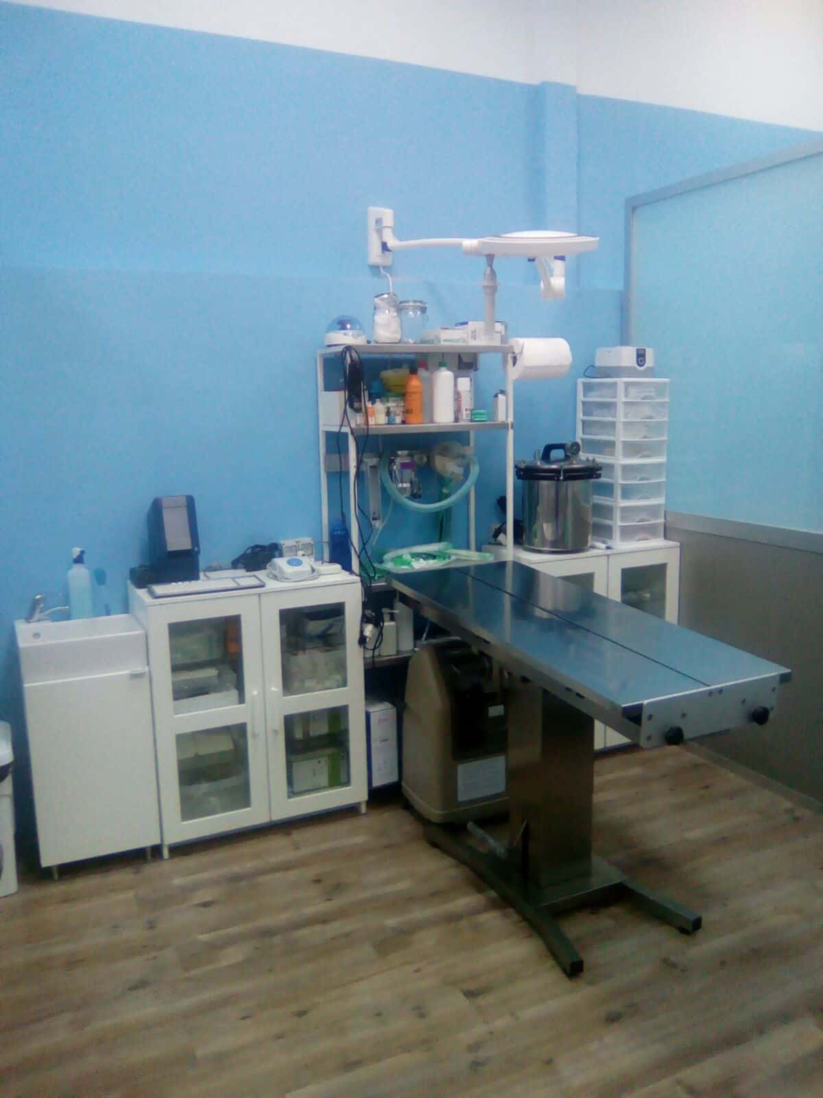 Centro Veterinario Faunia - Méntrida
