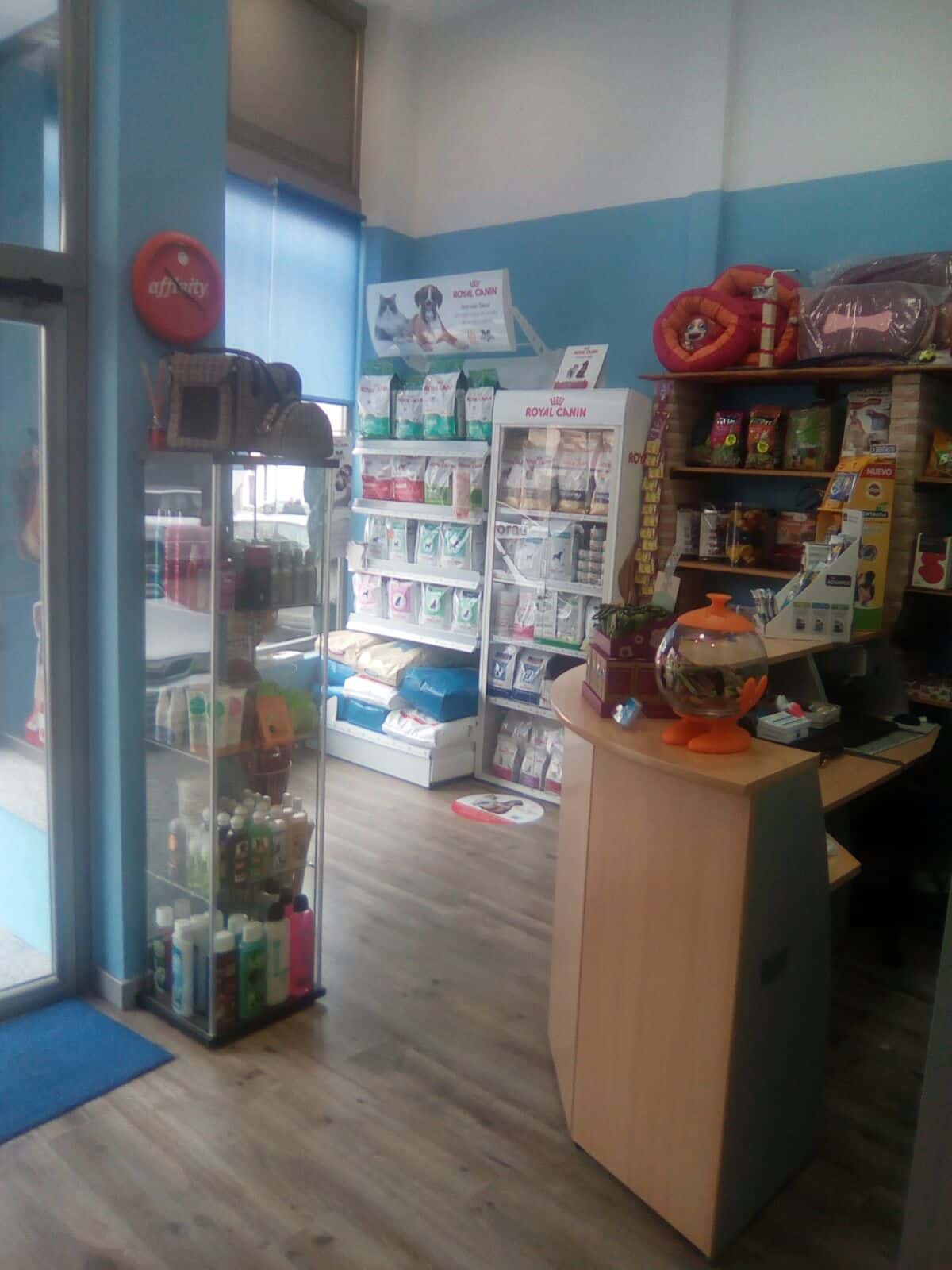 Centro Veterinario Faunia - Méntrida