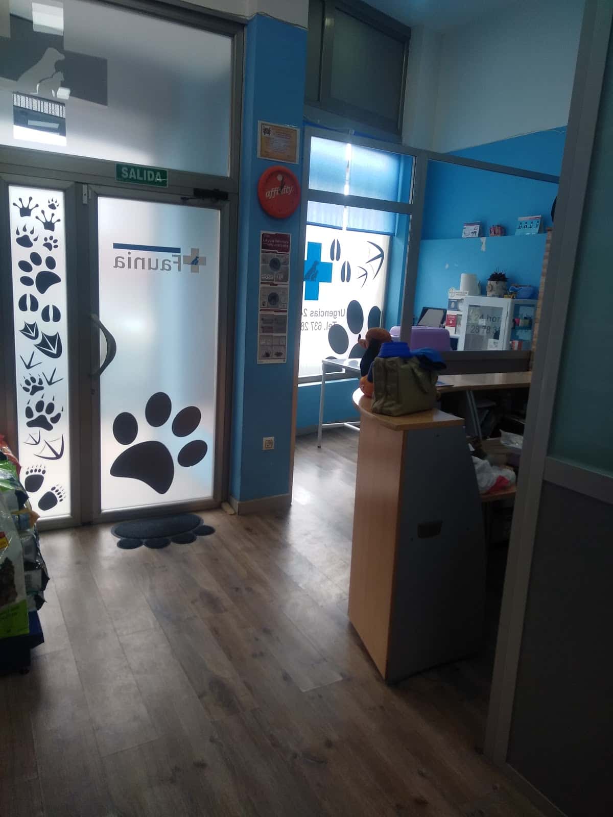centro veterinario faunia   mentrida veterinario centro en mentrida en toledo principalImage ADOPTA Sitios Pet Friendly