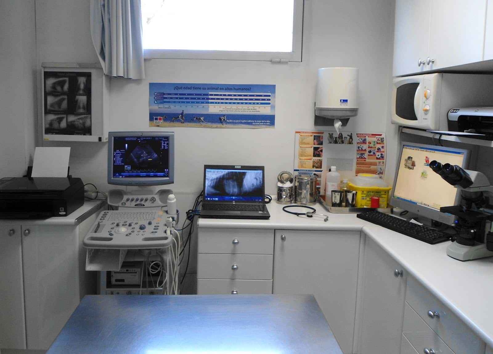 Clínica Veterinaria Río Manzanares