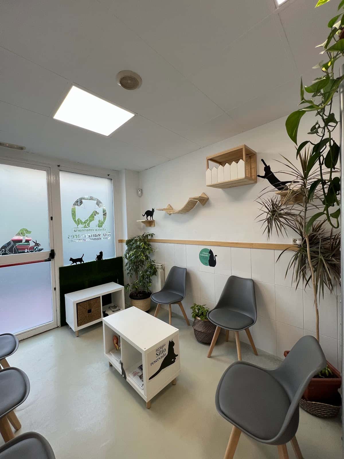 Clínica Veterinaria Río Manzanares