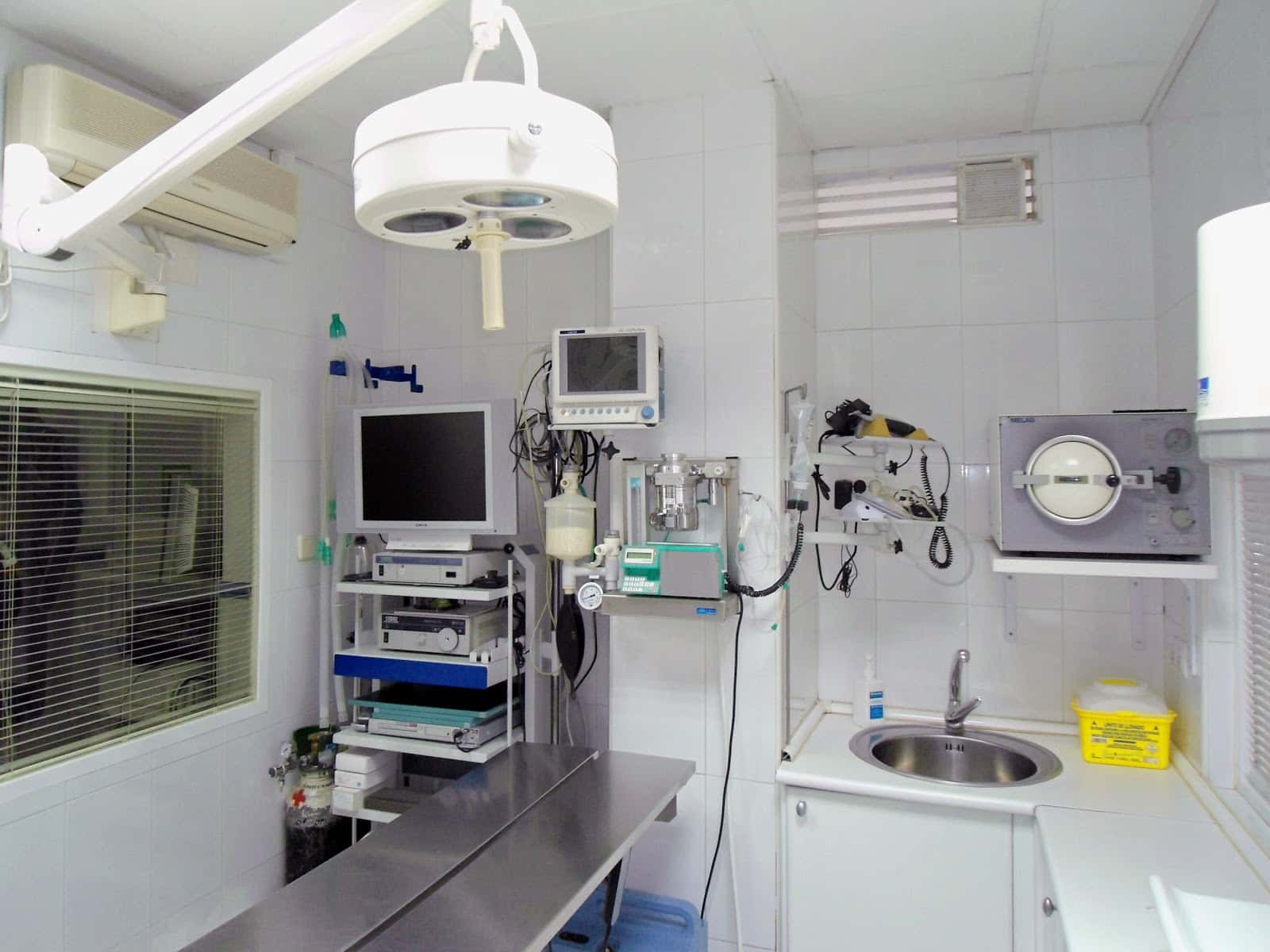 Clínica Veterinaria Río Manzanares