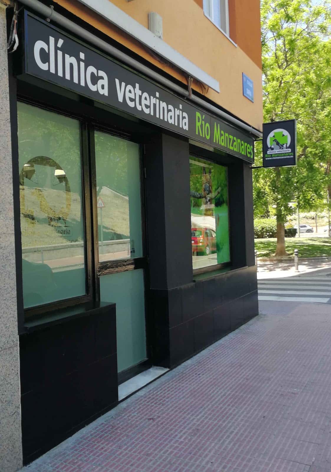 Clínica Veterinaria Río Manzanares