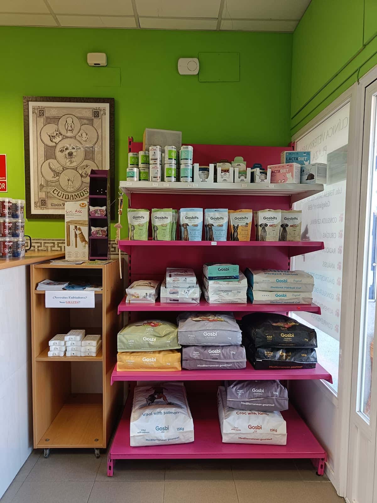 Clinica Veterinaria Plaza