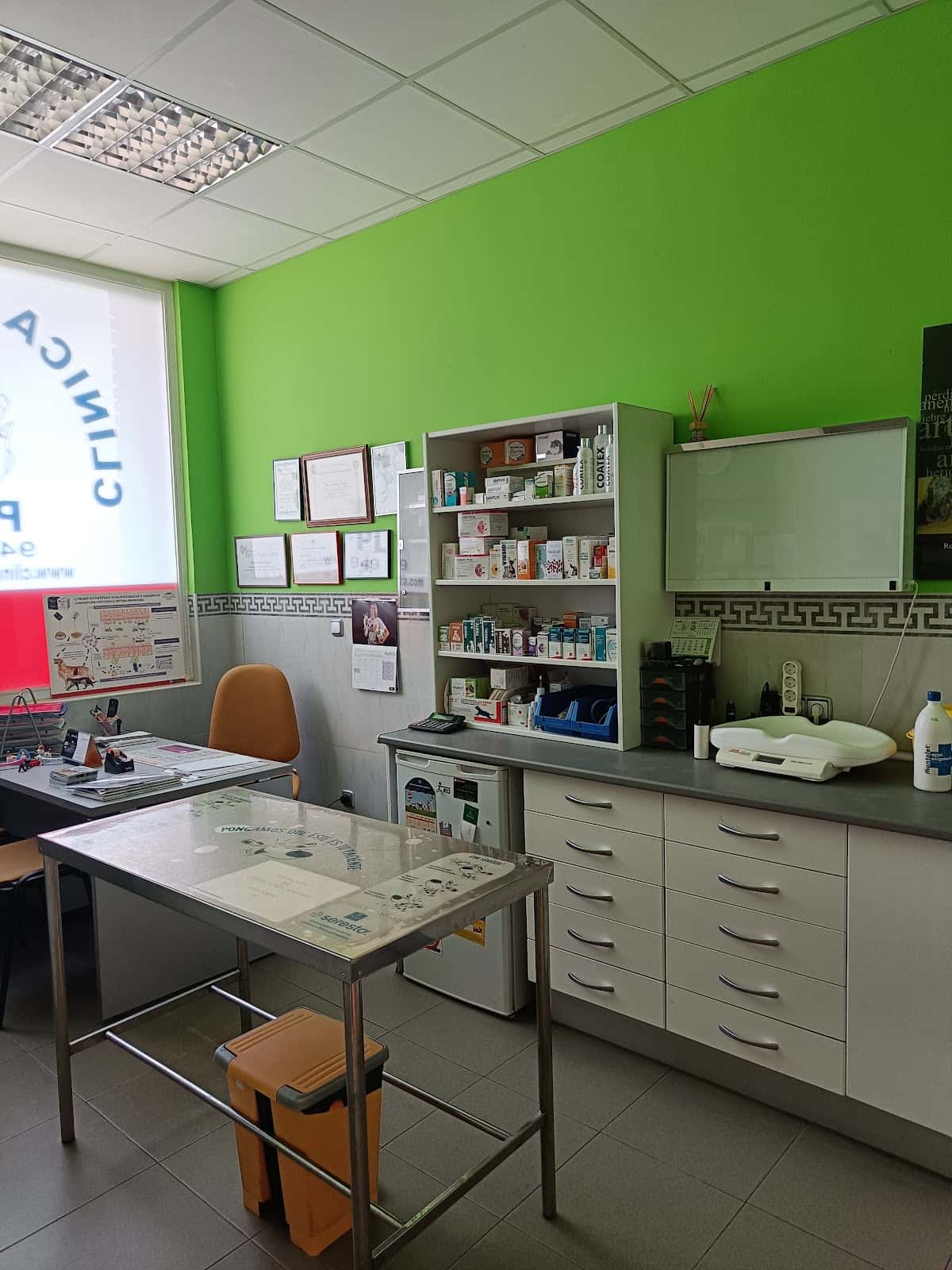 Clinica Veterinaria Plaza