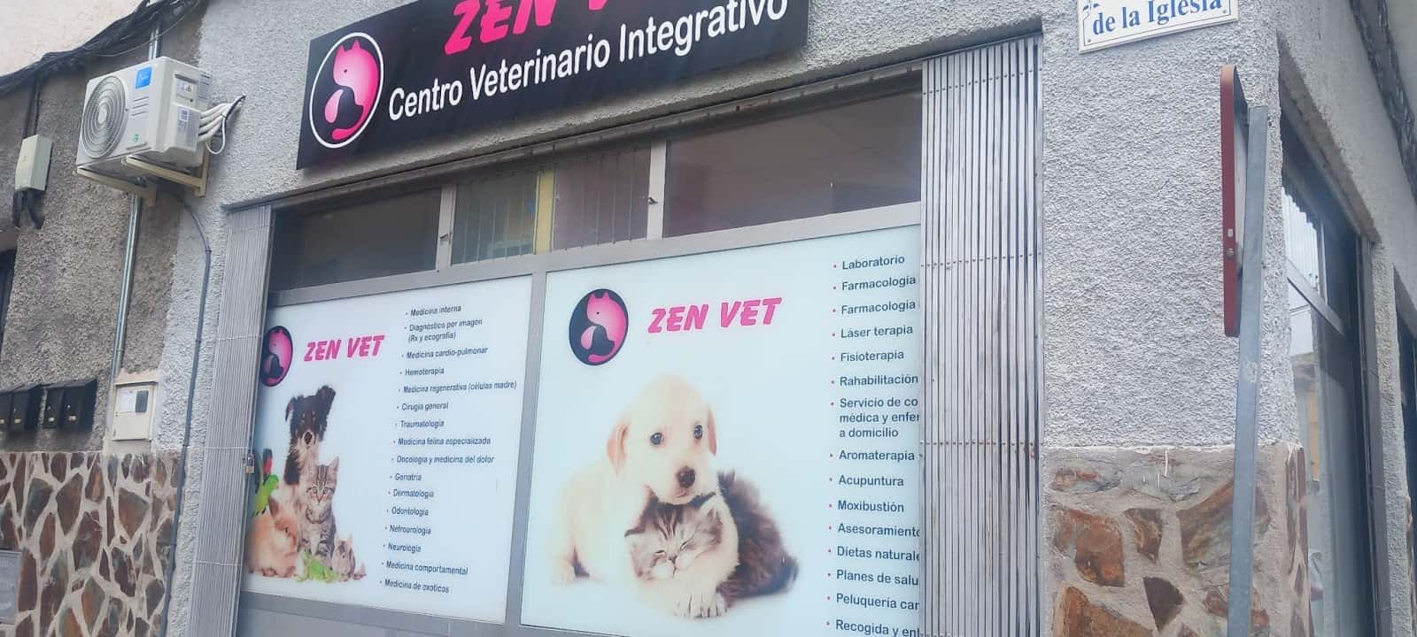 zen vet centro veterinario integrativo veterinario centro en cedillo del condado en toledo principalImage ADOPTA Sitios Pet Friendly