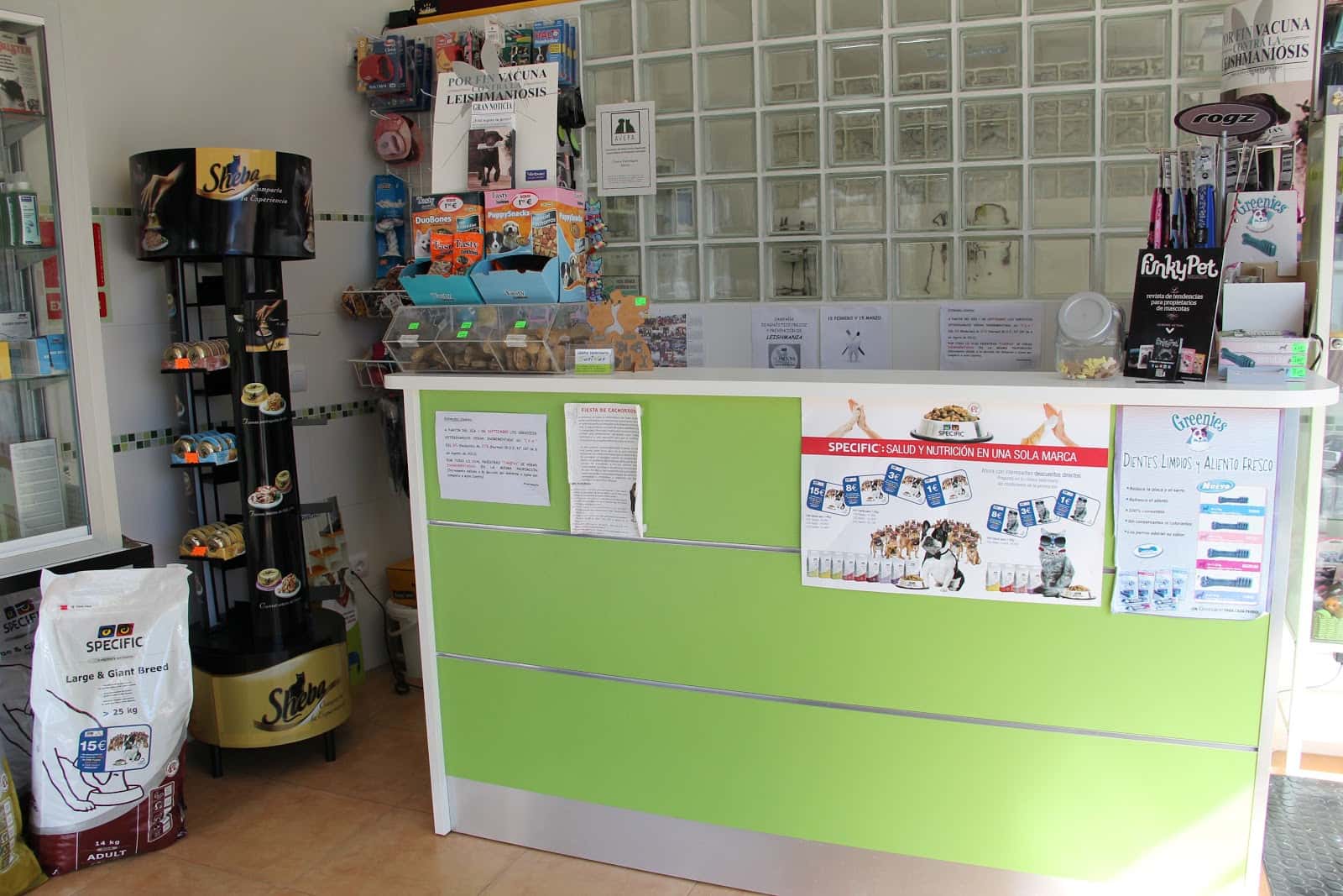 Centro Veterinario Sotivet SL