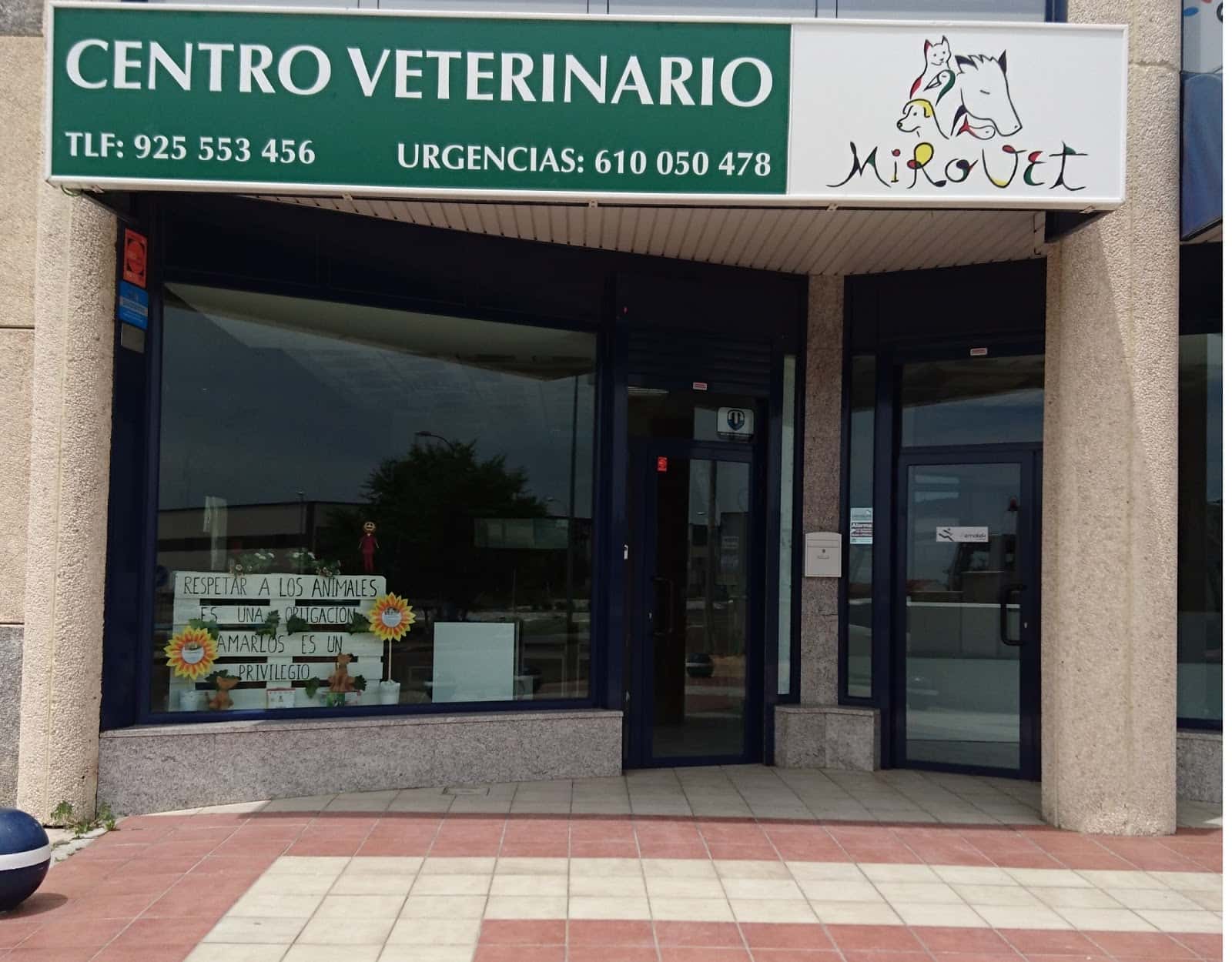 MIROVET CENTRO VETERINARIO