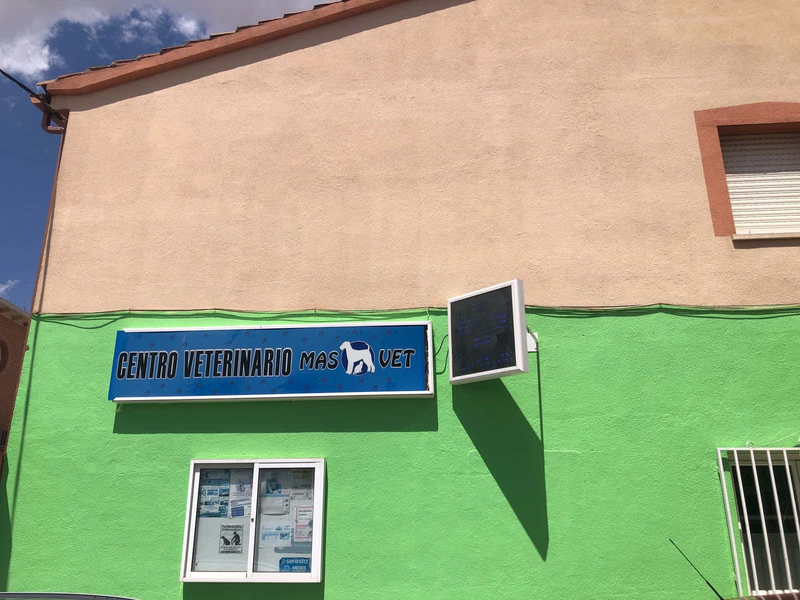 Centro Veterinario MasVet