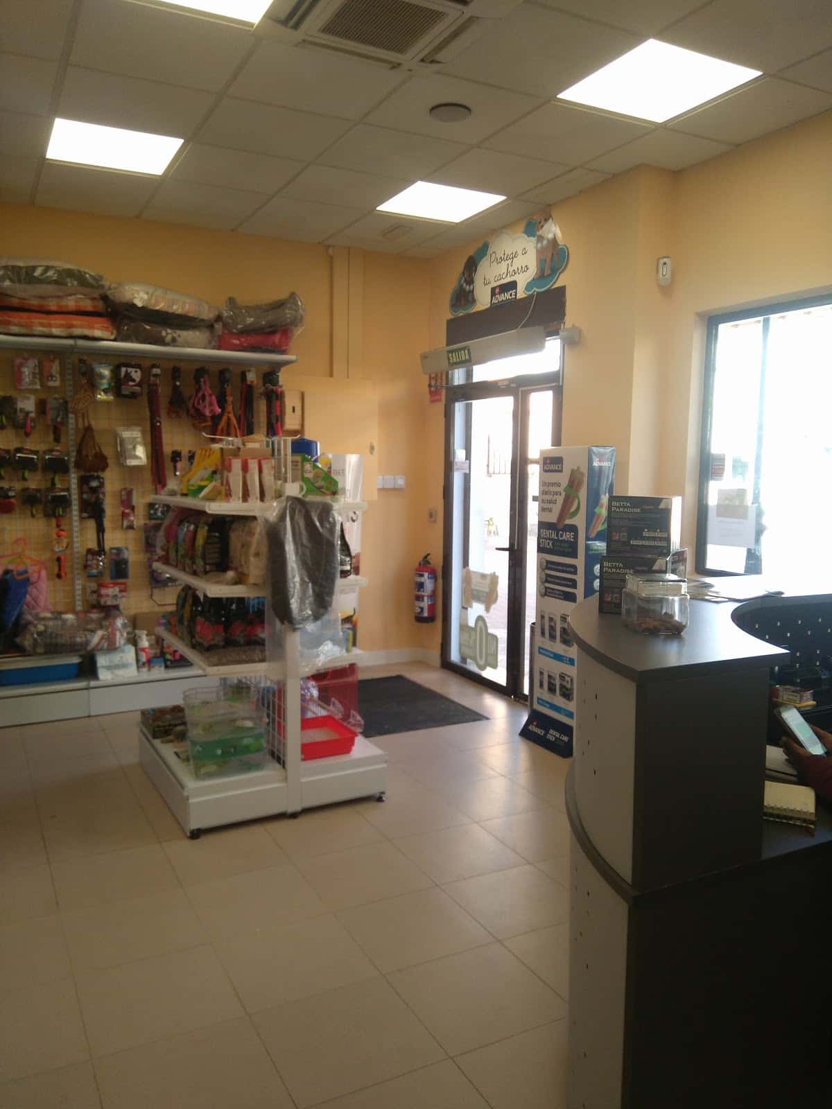 VETERINARIA VILLAREJO-CANI