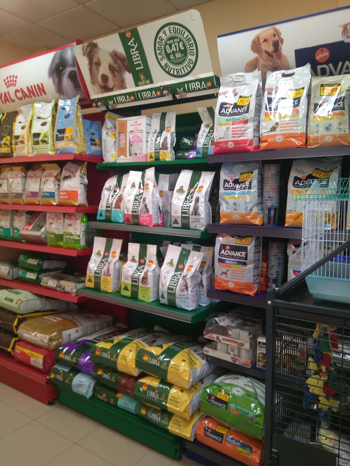VETERINARIA VILLAREJO-CANI