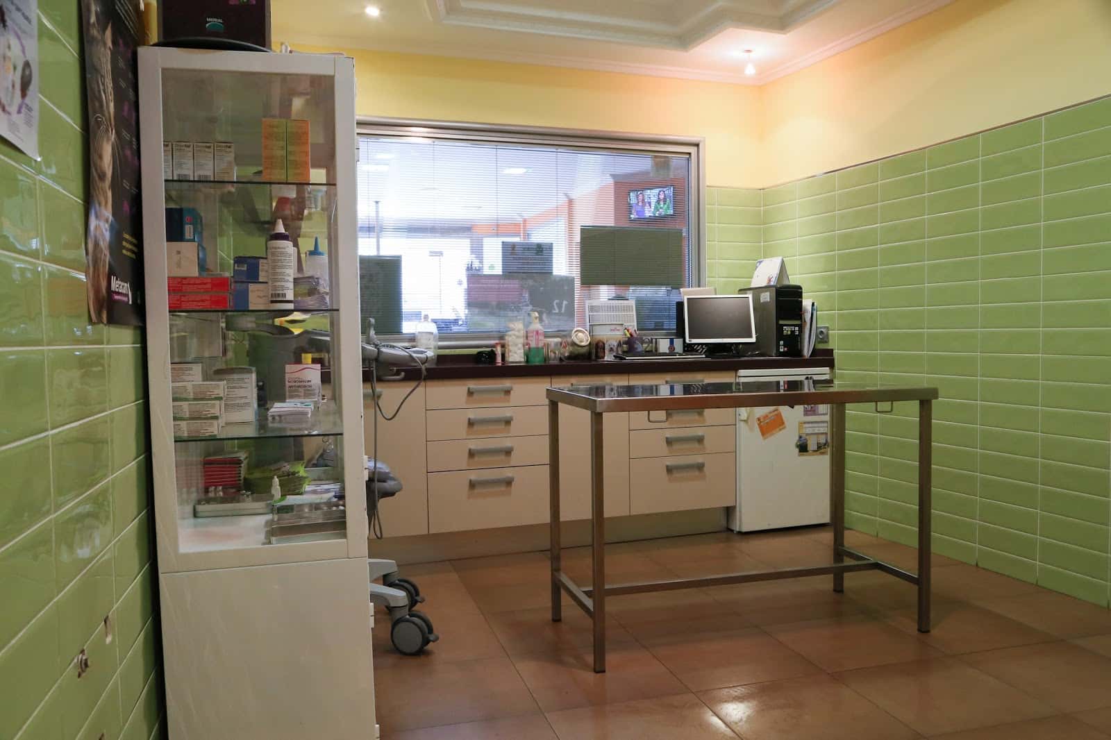 CLÍNICA VETERINARIA LA SAGRA