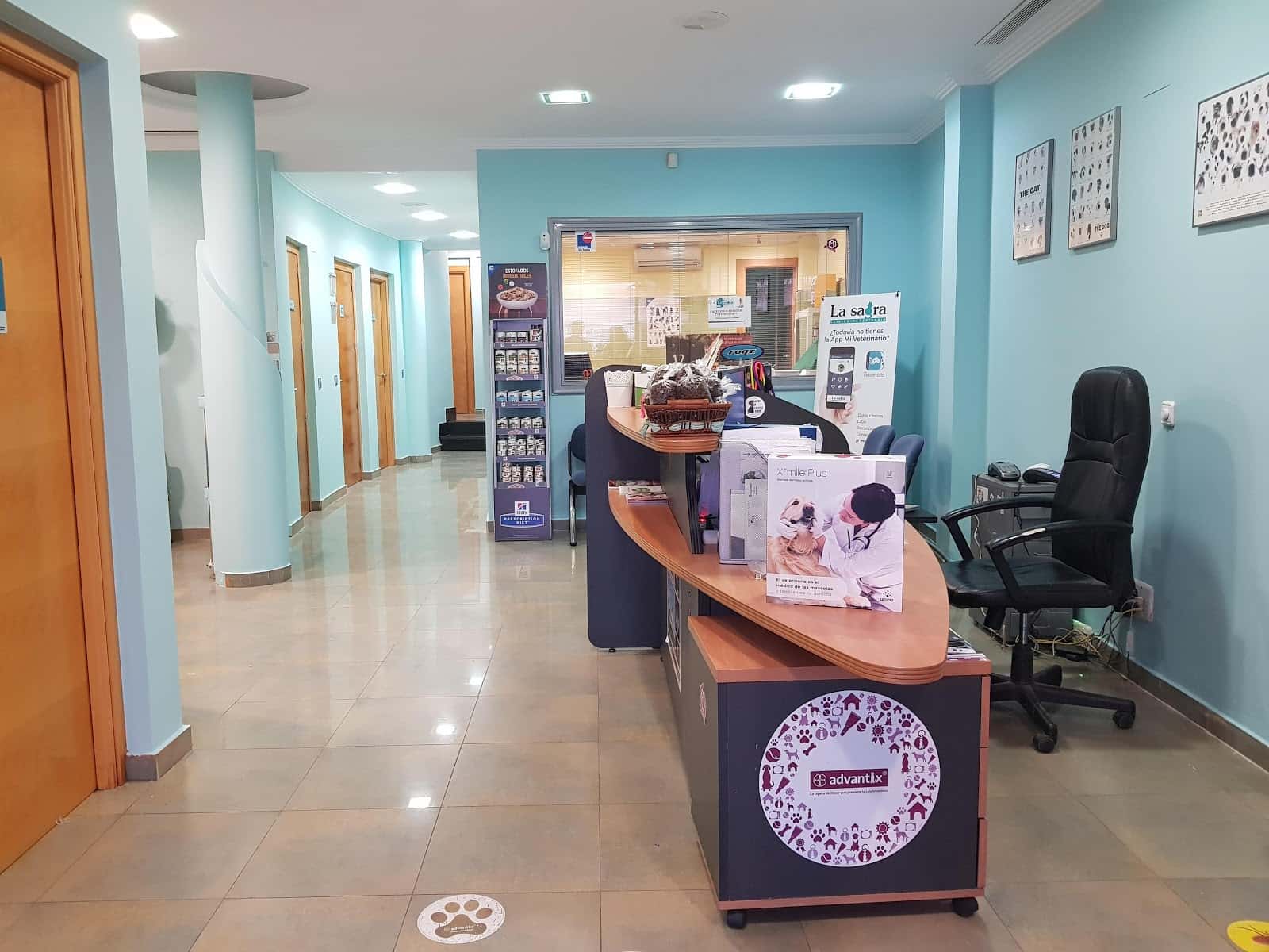 clinica veterinaria la sagra veterinario clinica en numancia de la sagra en toledo principalImage ADOPTA Sitios Pet Friendly