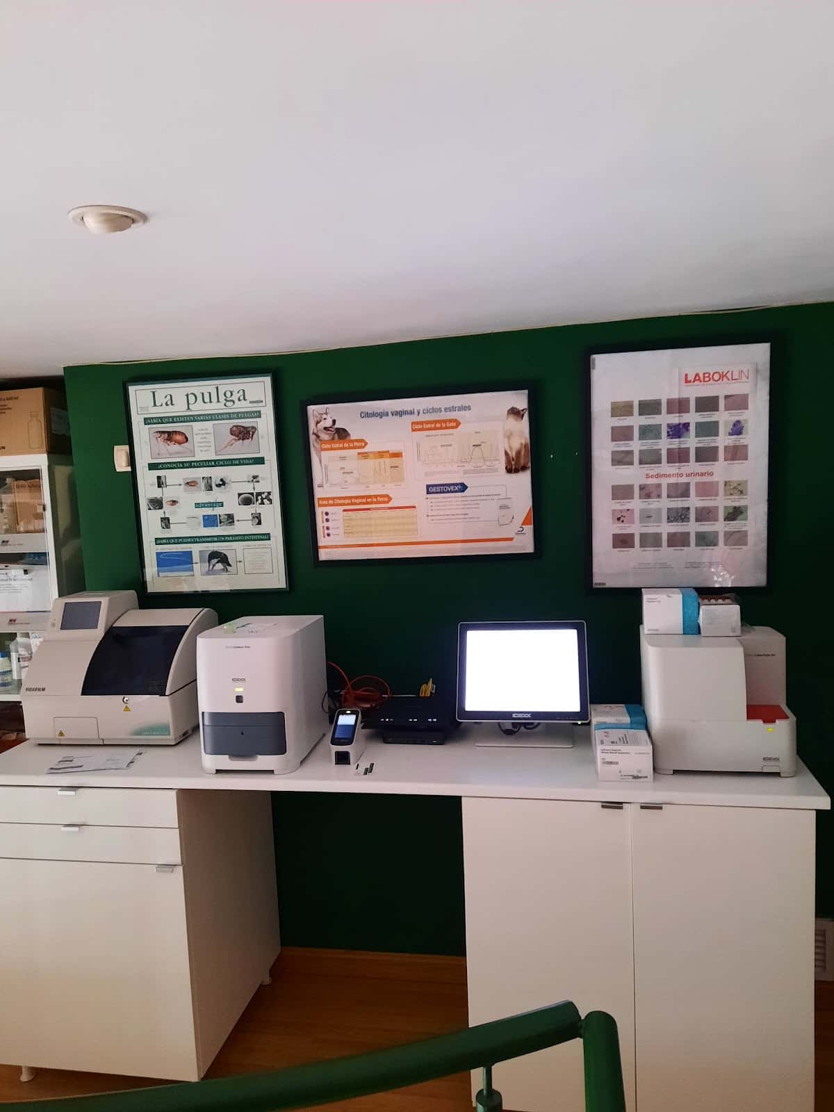 CENTRO VETERINARIO EL VIEJO PASTOR