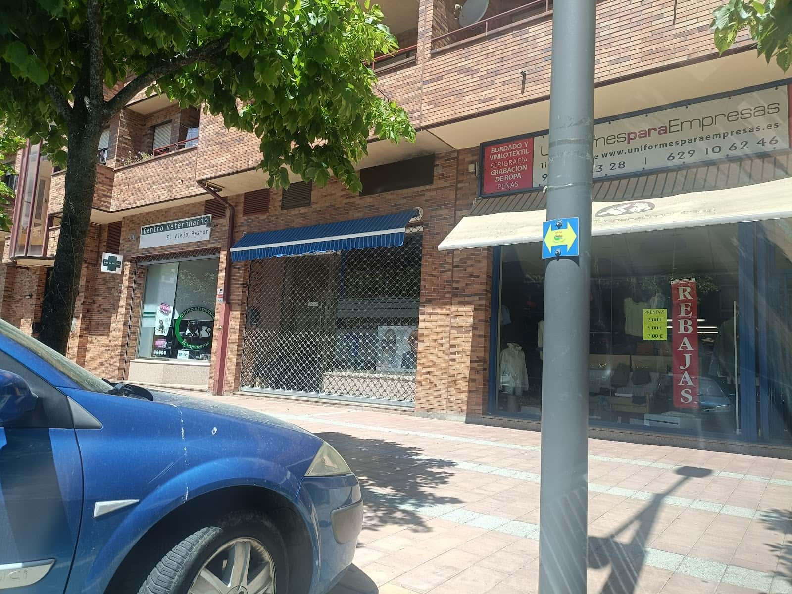 CENTRO VETERINARIO EL VIEJO PASTOR
