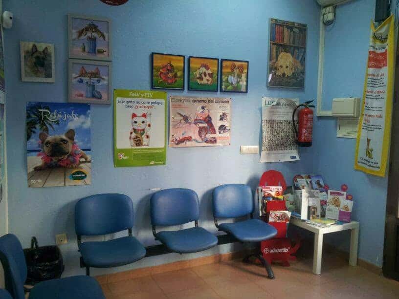 Clínica Veterinaria Ugán