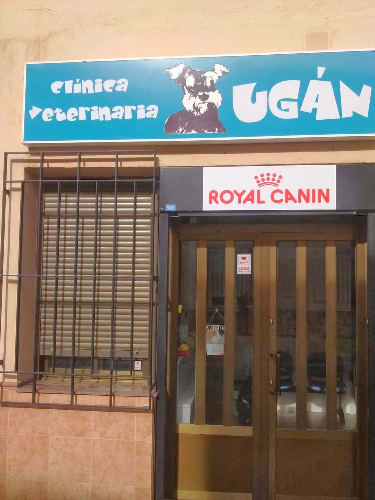 Clínica Veterinaria Ugán