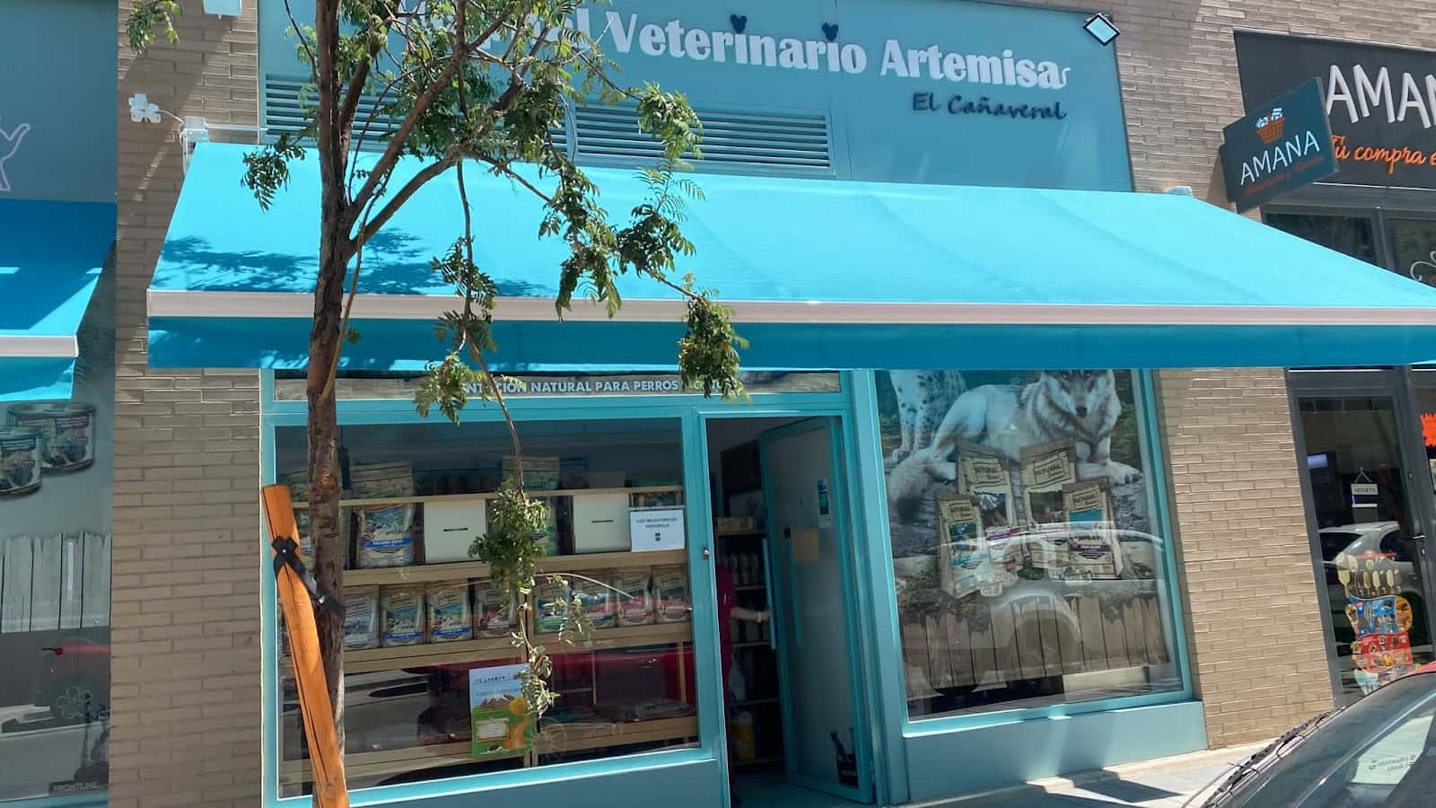 Hospital Veterinario Artemisa