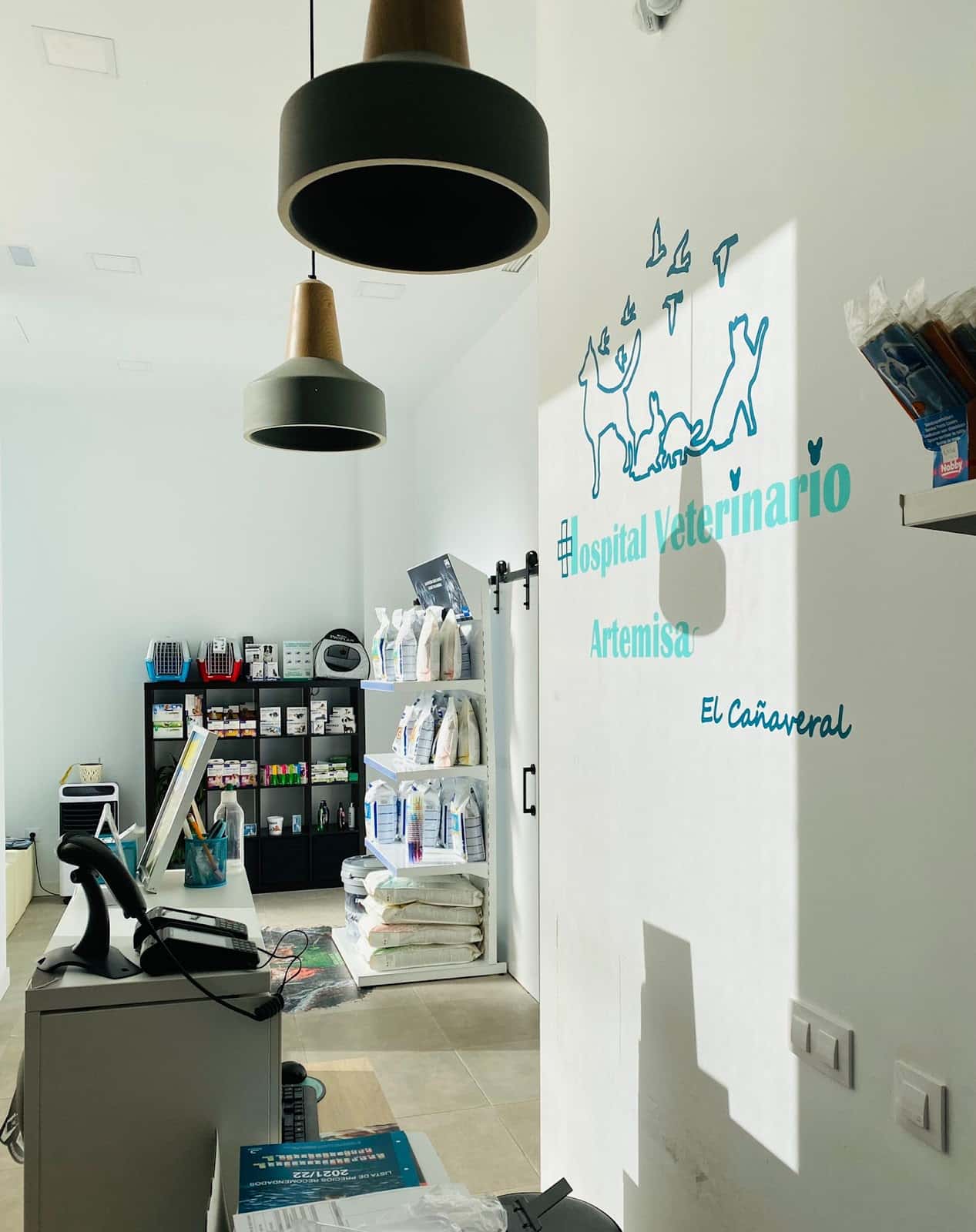 Hospital Veterinario Artemisa