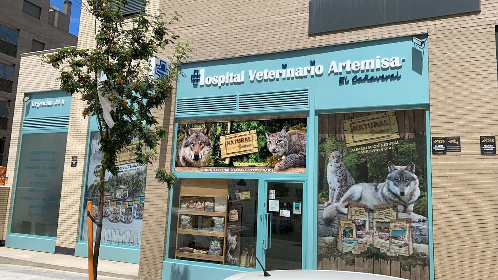 Hospital Veterinario Artemisa