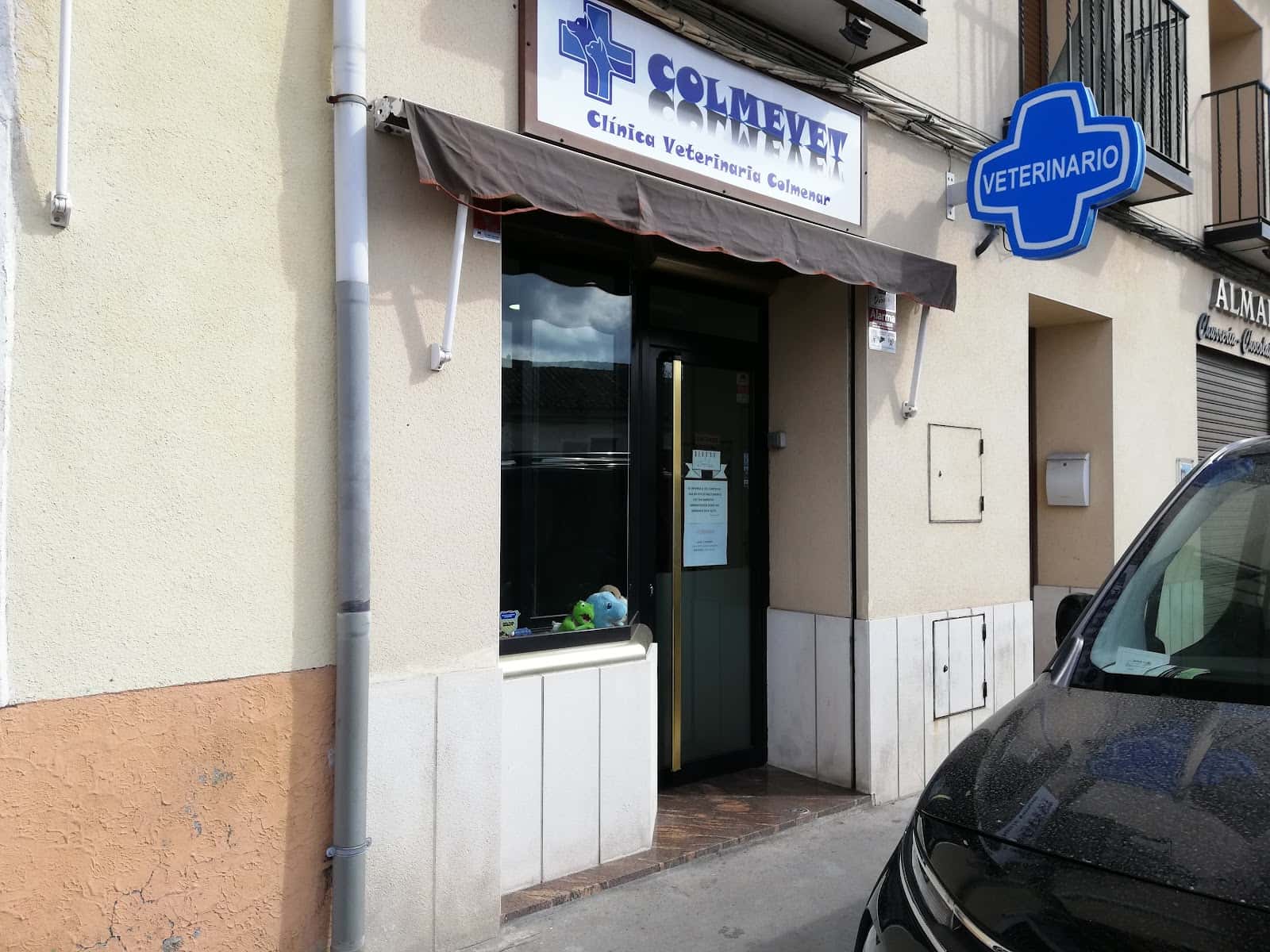 clinica veterinaria colmevet veterinario clinica en bis en madrid principalImage ADOPTA Sitios Pet Friendly