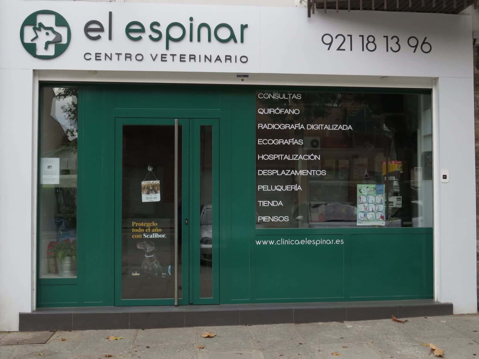 Clínica Veterinaria El Espinar
