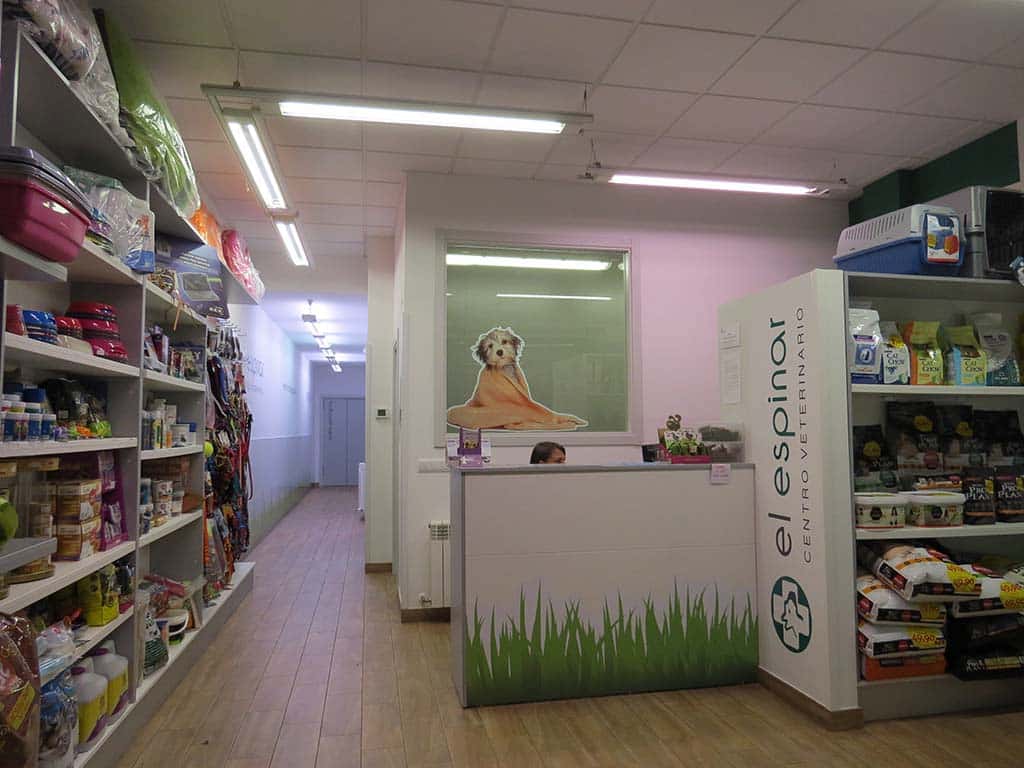 Clínica Veterinaria El Espinar