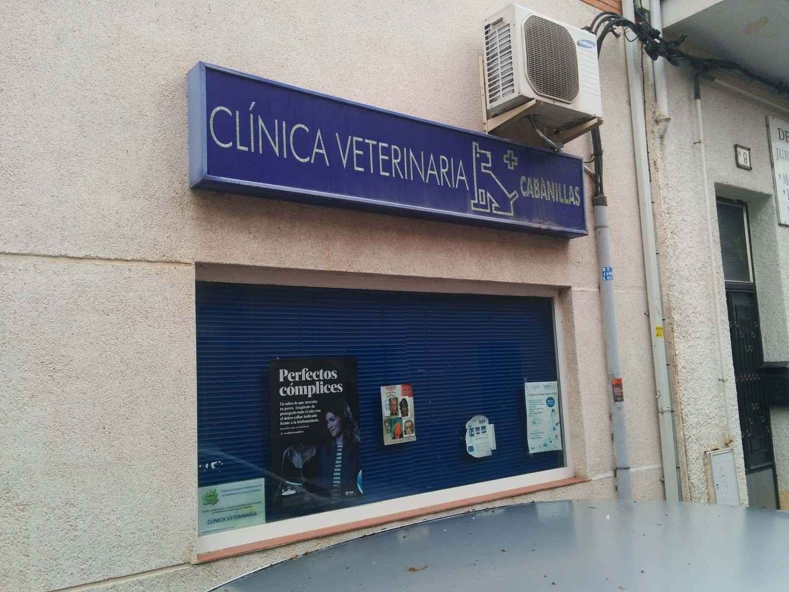 Clínica Veterinaria Cabanillas