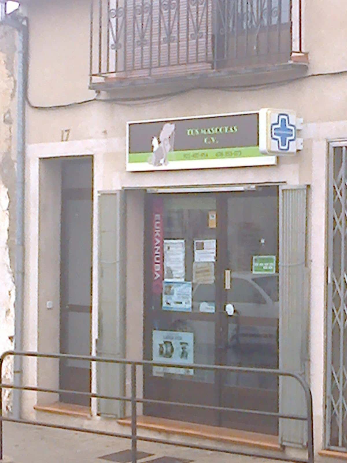 Tus Mascotas CV