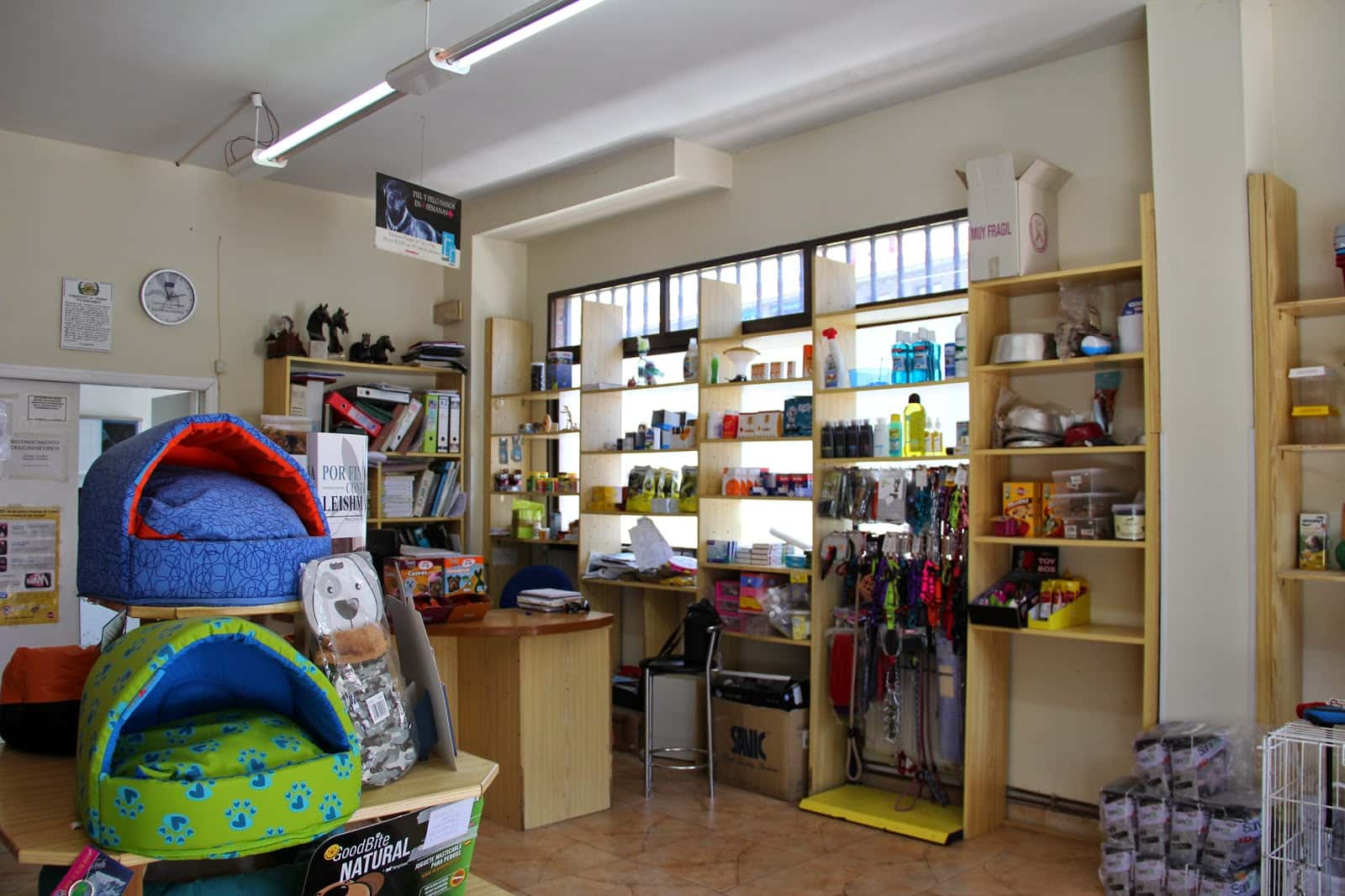 Clínica Veterinaria La Adrada