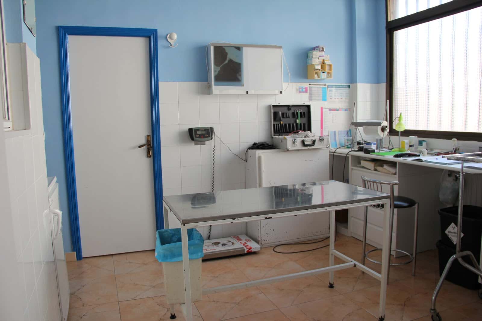 Clínica Veterinaria La Adrada