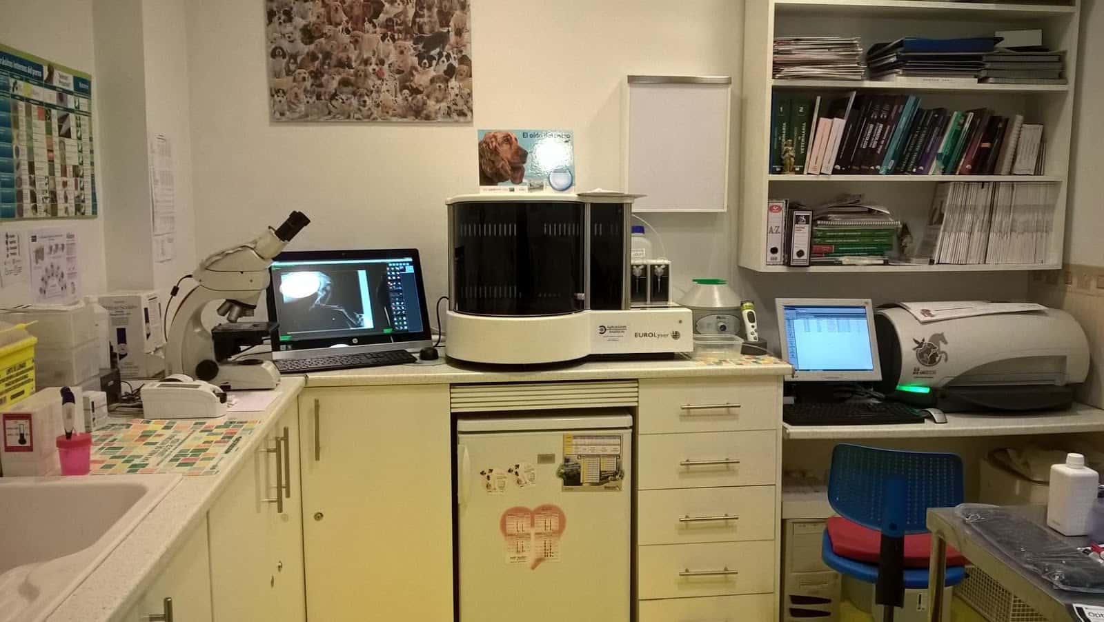 Centro Veterinario Isvet