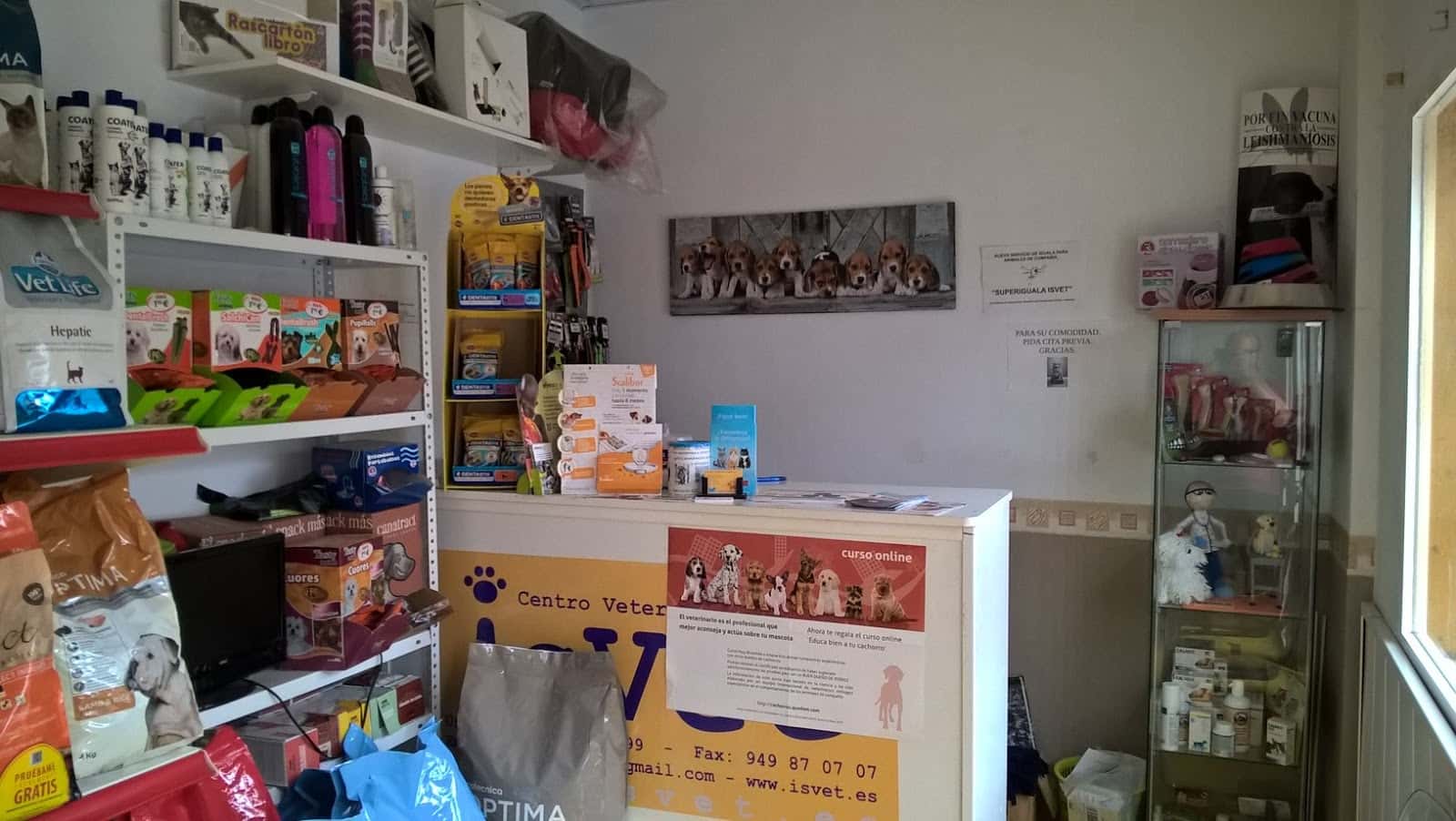 Centro Veterinario Isvet