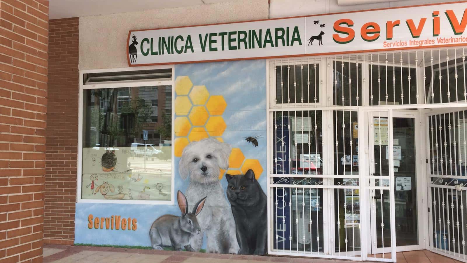 Aprende Servivets (Servivets)