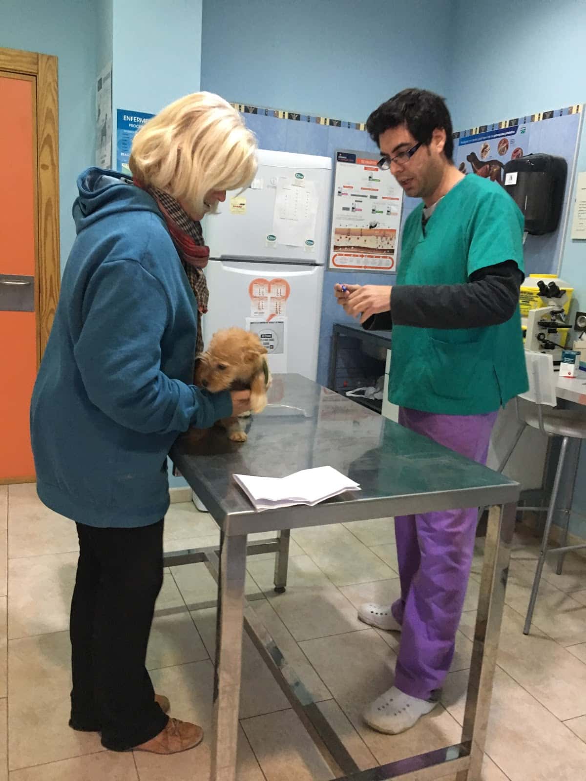 Clinica Veterinaria Zoopark Fortuna
