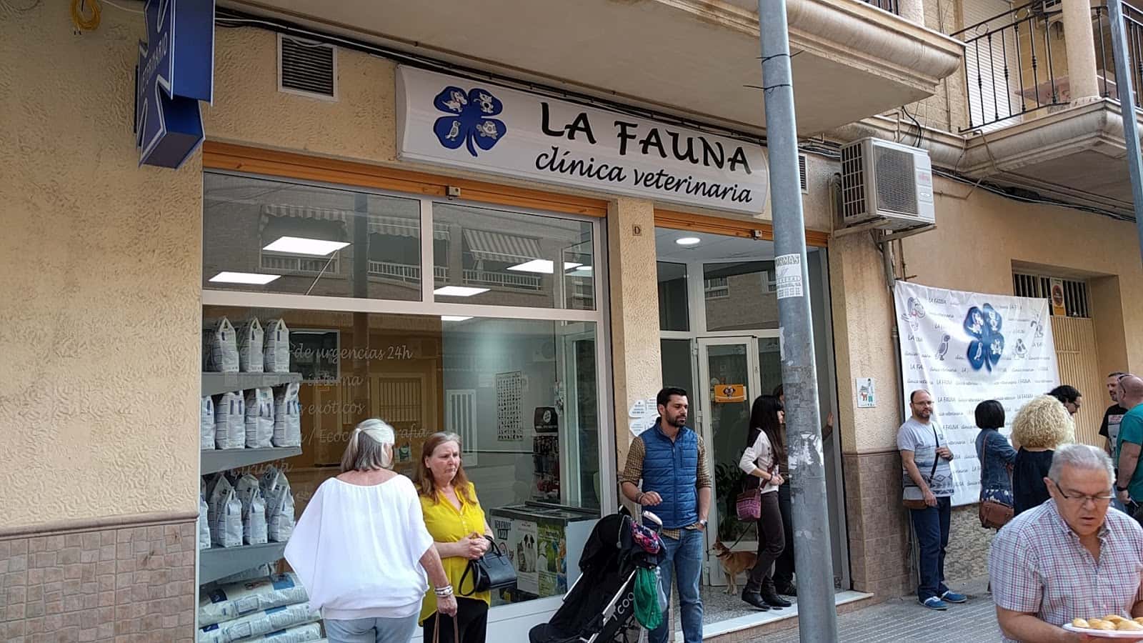 Clínica Veterinaria La Fauna Albatera