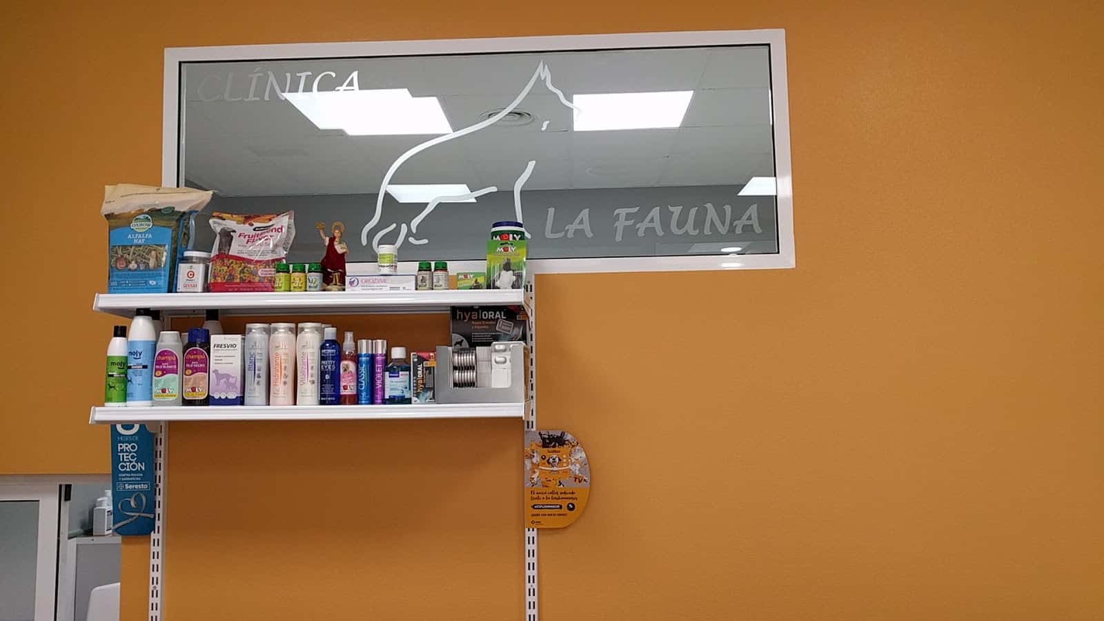 Clínica Veterinaria La Fauna Albatera