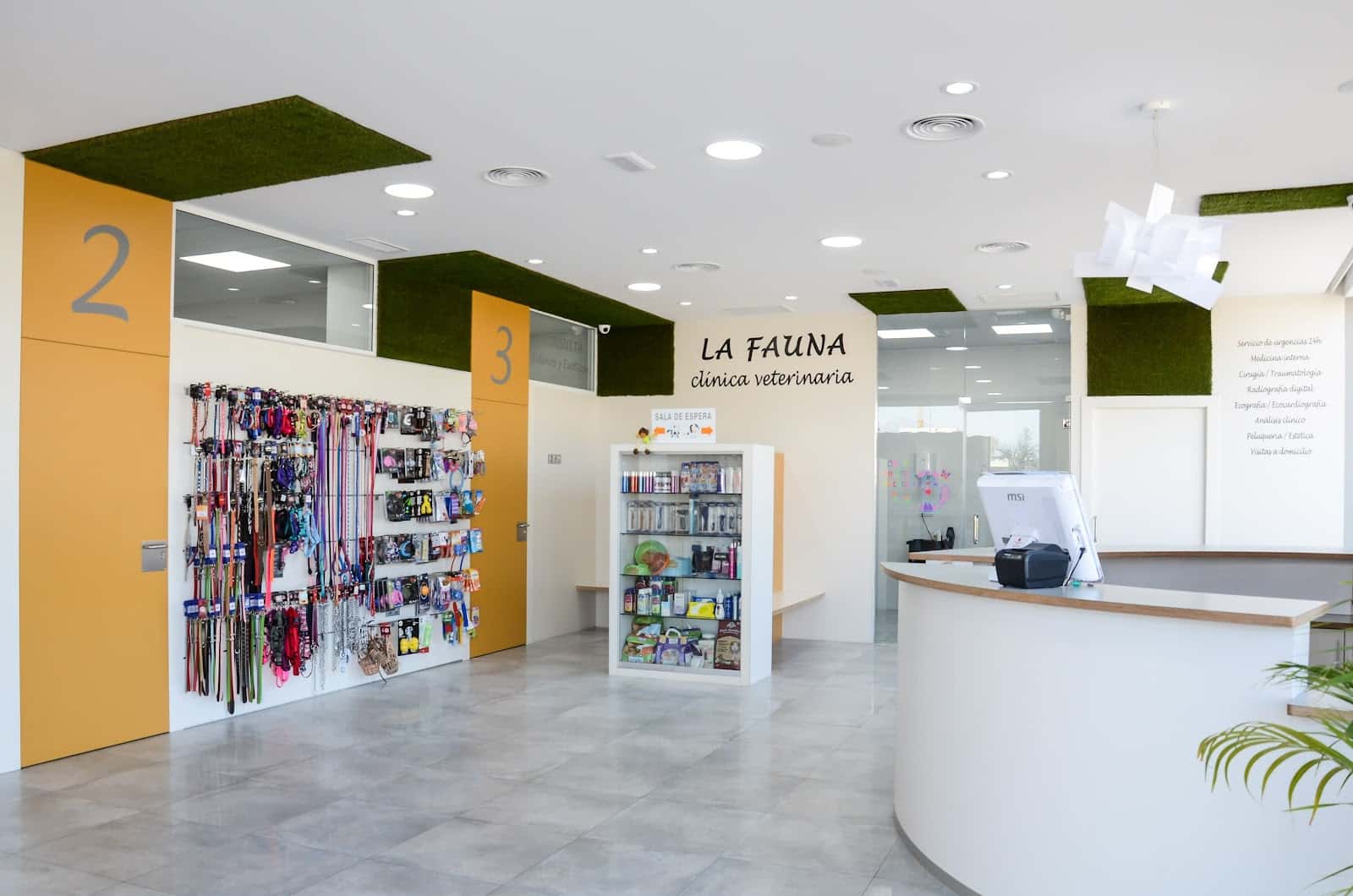 Clinica Veterinaria La Fauna