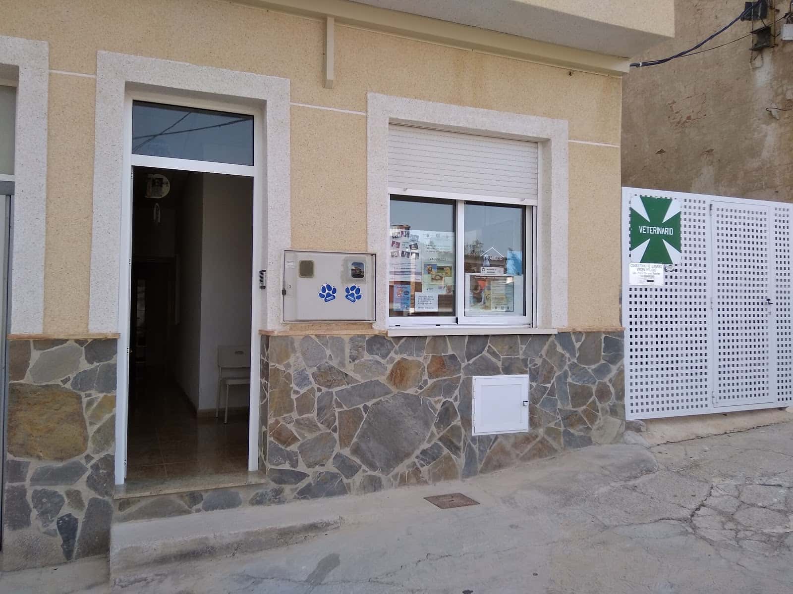 Consultorio Veterinario Virgen del Oro