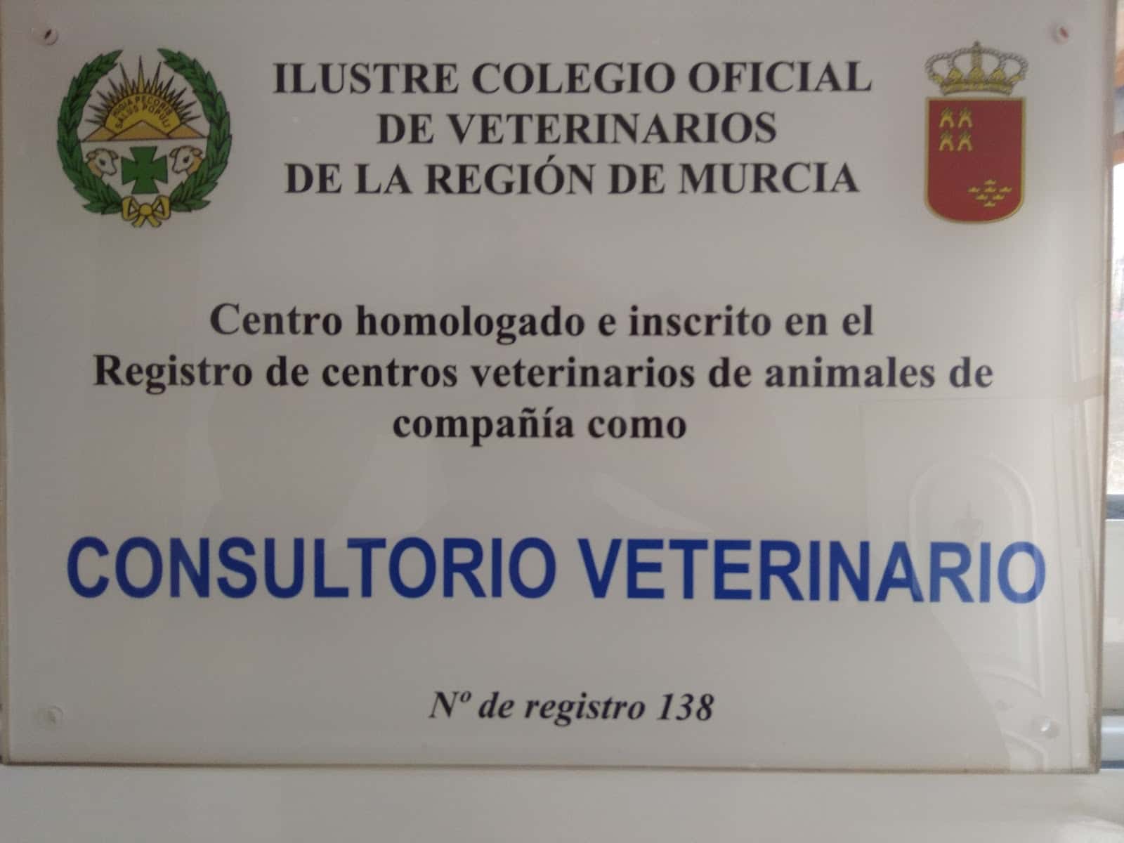 Consultorio Veterinario Virgen del Oro