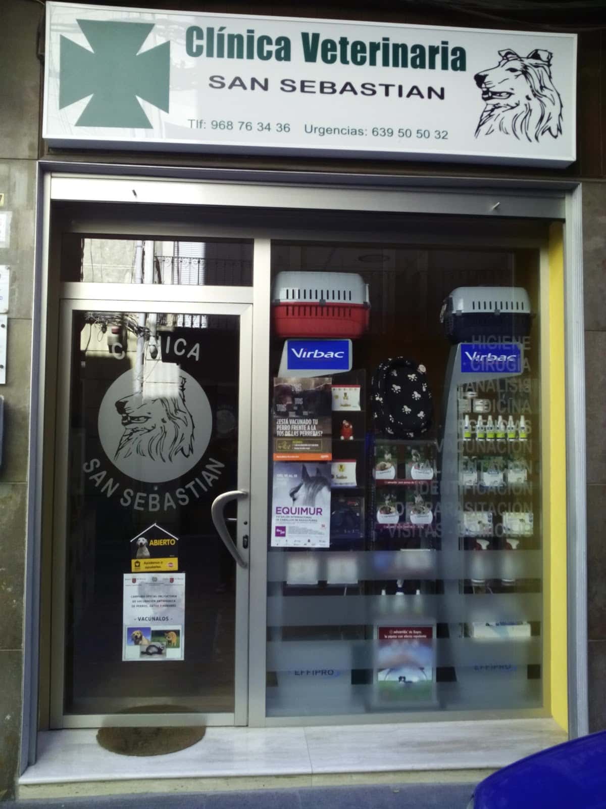 Clínica Veterinaria San Sebastian