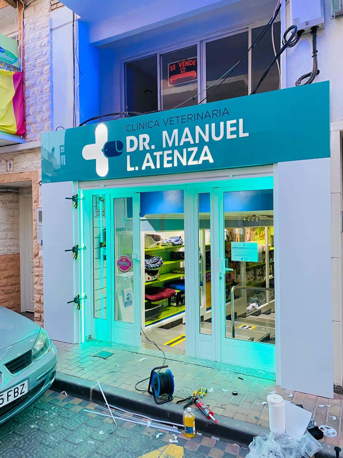 clinica veterinaria dr manuel atenza   odontologia veterinario clinica en archena en murcia principalImage ADOPTA Sitios Pet Friendly