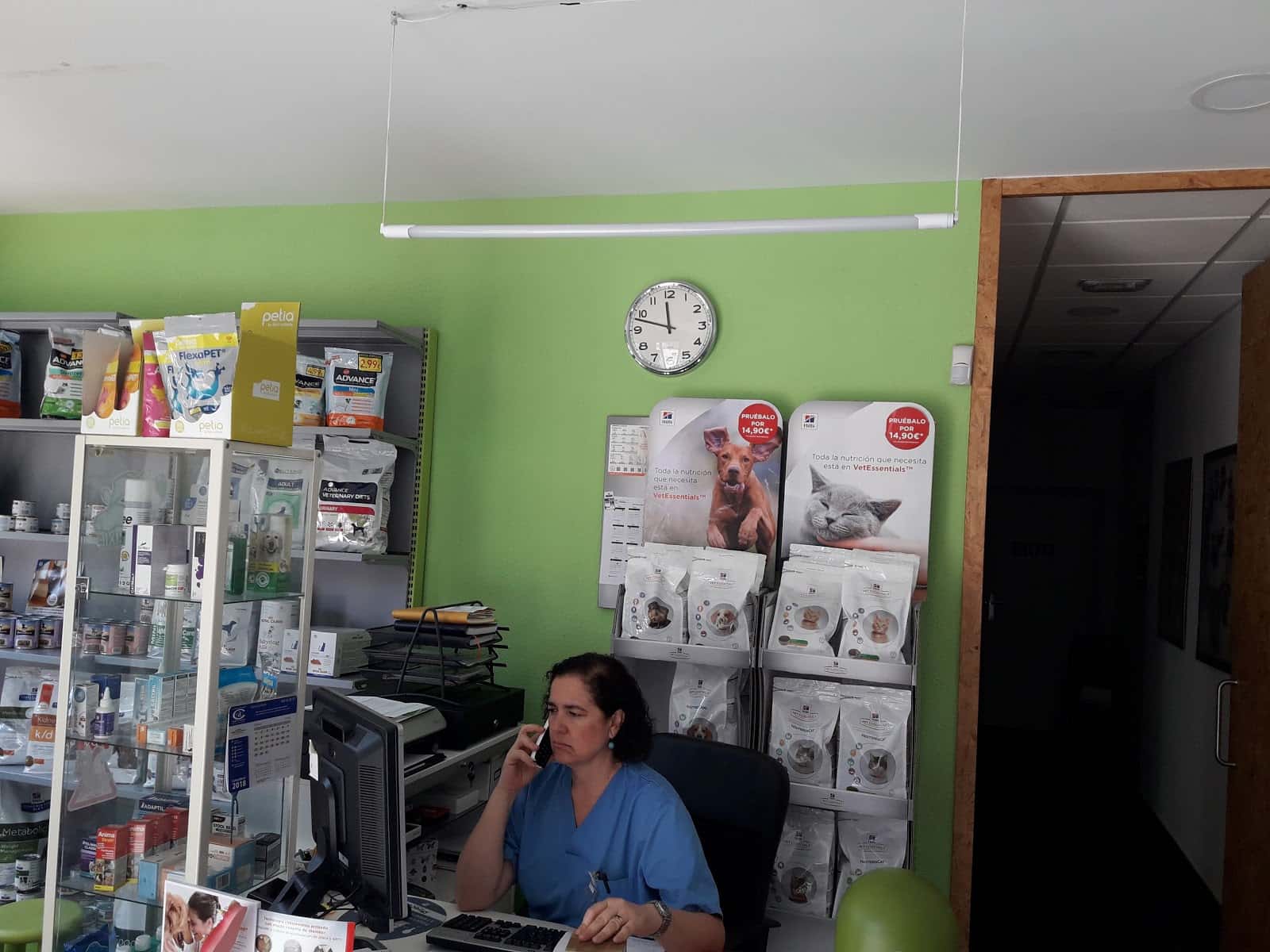 Clínica Veterinaria Galileo